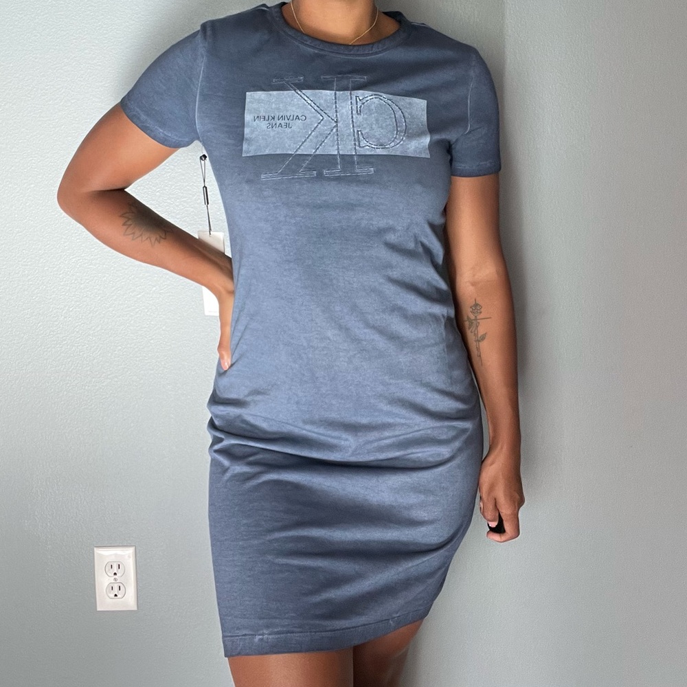 Calvin Klein Jeans dress. New with tags.